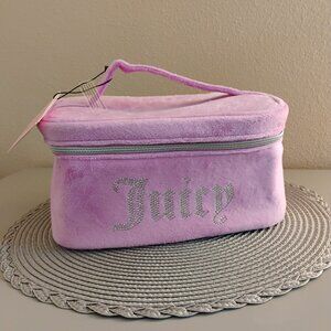 Juicy Couture - Travel Cosmetic Bag